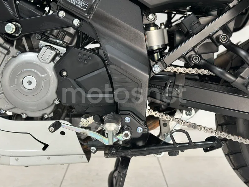 Suzuki V-Strom 650XT - Vista 22
