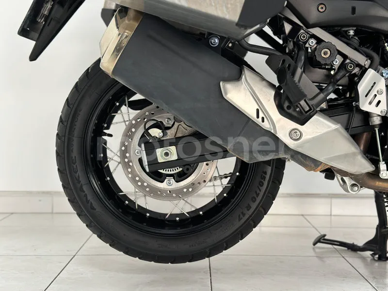 Suzuki V-Strom 650XT - Vista 26