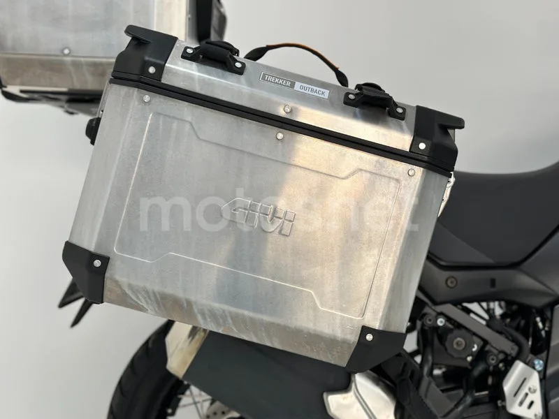 Suzuki V-Strom 650XT - Vista 27