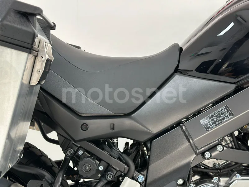 Suzuki V-Strom 650XT - Vista 29