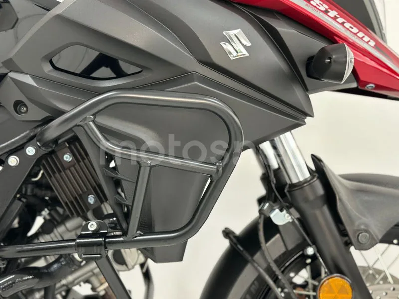 Suzuki V-Strom 650XT - Vista 33