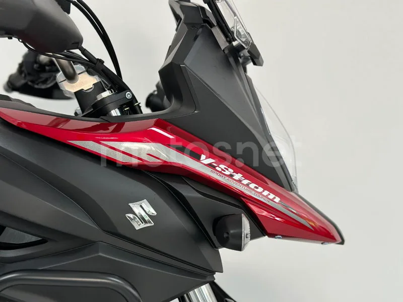 Suzuki V-Strom 650XT - Vista 34