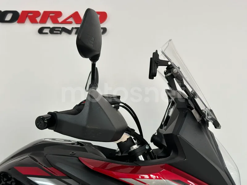 Suzuki V-Strom 650XT - Vista 35