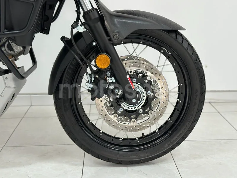 Suzuki V-Strom 650XT - Vista 36