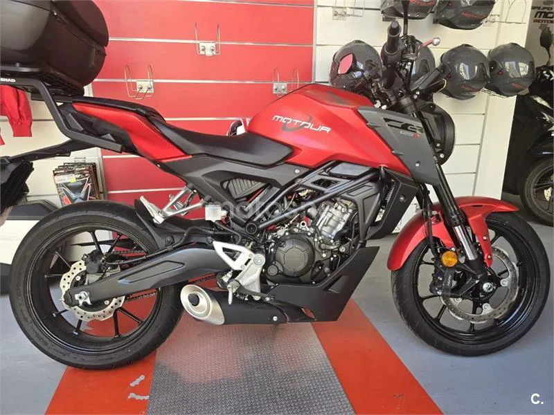 Honda CB125R 4795 € 2026 Alicante - 1