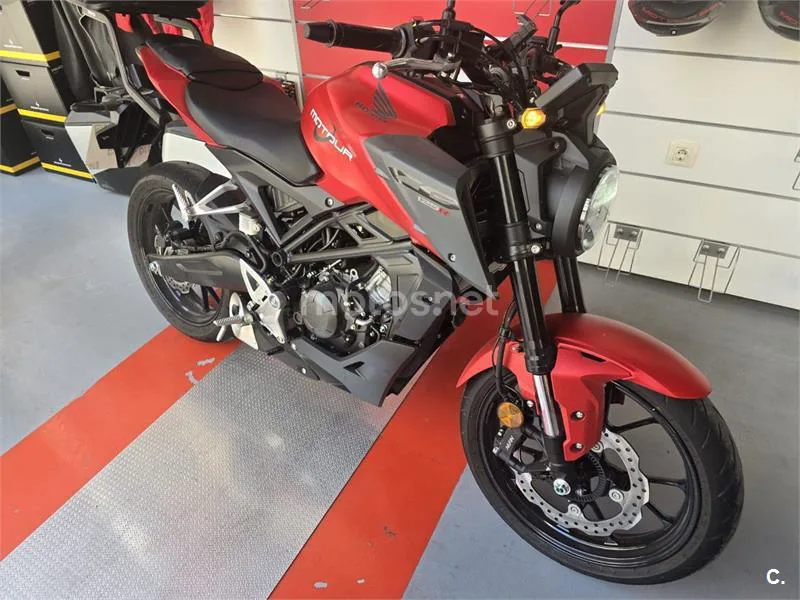 Honda CB125R 4795 € 2026 Alicante - 2