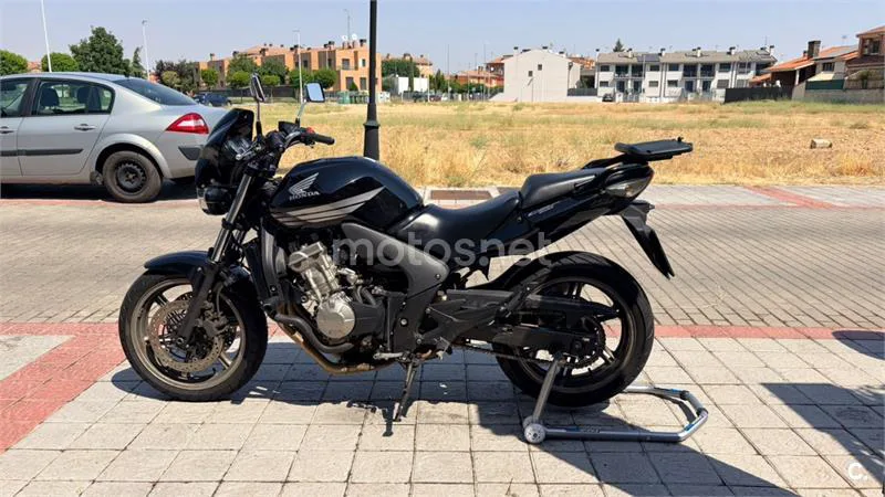 Honda CBF600N 3400 € 2010 Valladolid - 1