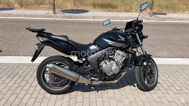 Honda CBF600N 3400 € 2010 Valladolid - 2