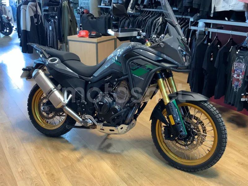 Rieju Aventura 500 Legend 4449 € 2023 Murcia - 1