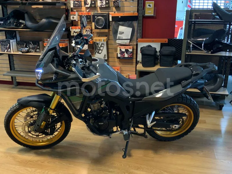 Rieju Aventura 500 Legend 4449 € 2023 Murcia - 2