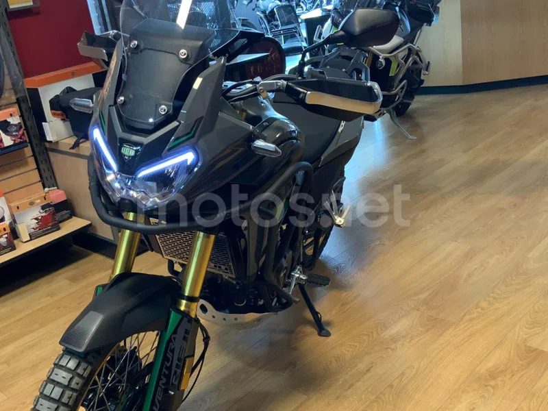 Rieju Aventura 500 Legend - Vista 11