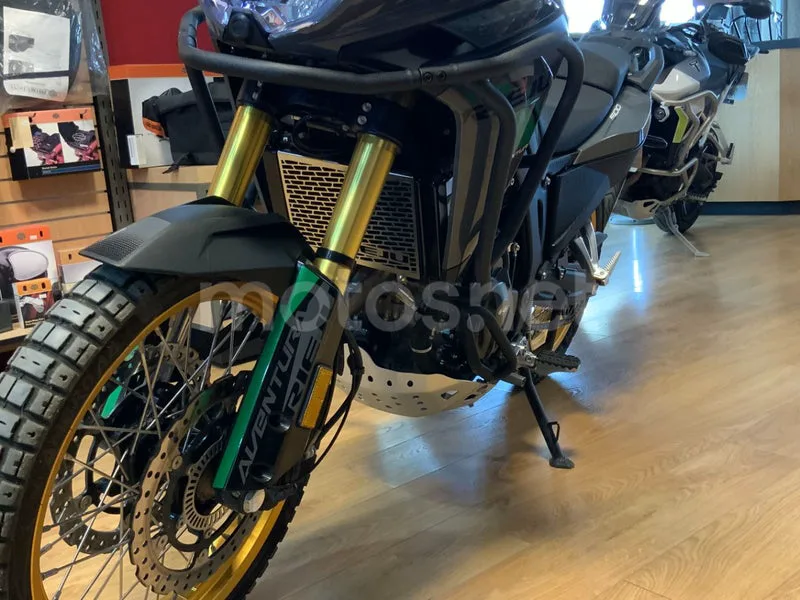 Rieju Aventura 500 Legend - Vista 12