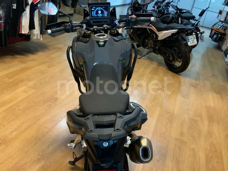 Rieju Aventura 500 Legend - Vista 13