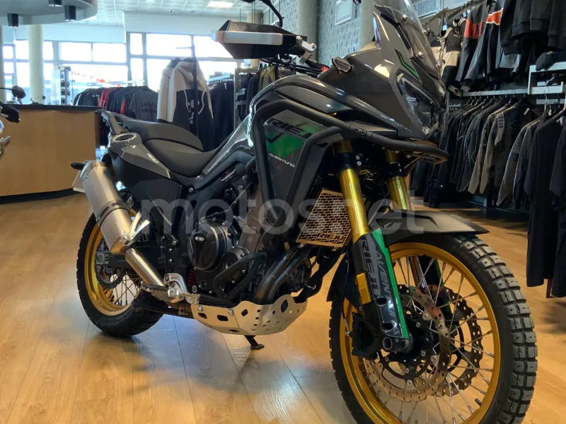 Rieju Aventura 500 Legend - Vista 3