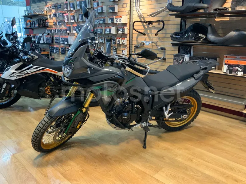 Rieju Aventura 500 Legend - Vista 5