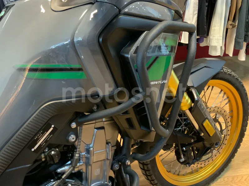 Rieju Aventura 500 Legend - Vista 7