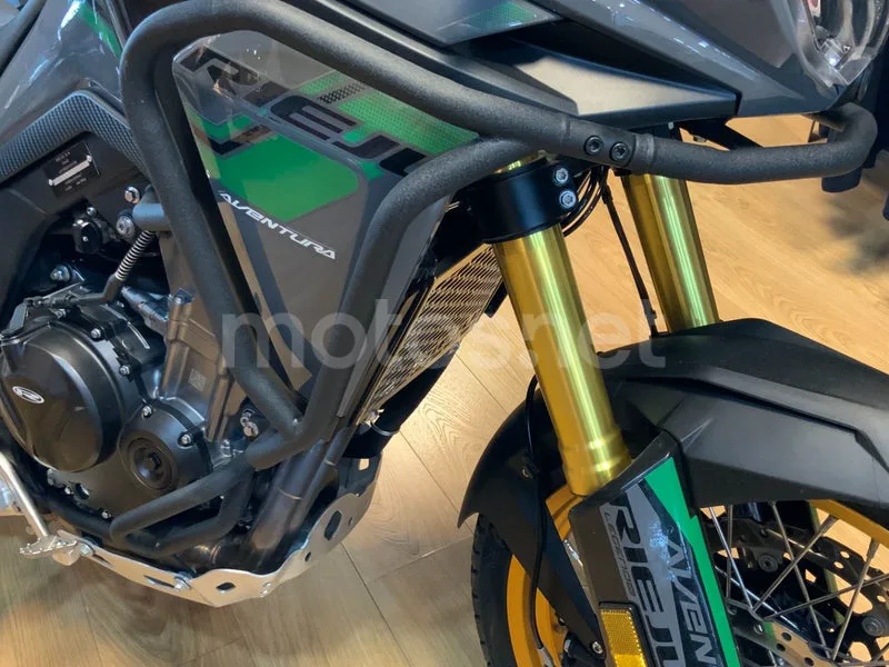 Rieju Aventura 500 Legend - Vista 8
