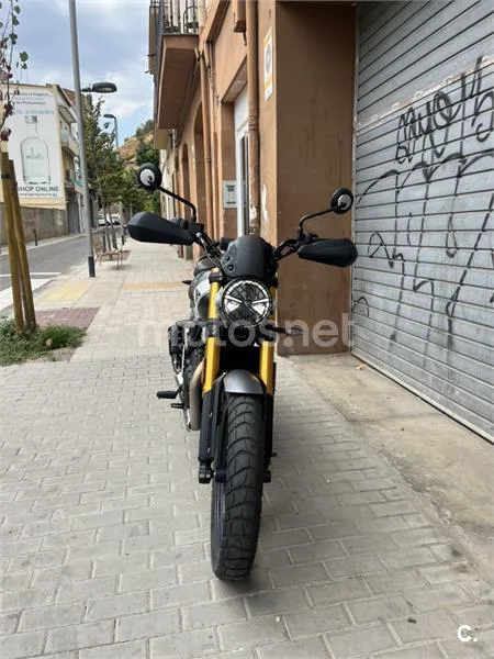 Triumph Scrambler 400 X 4500 € 2024 Lleida - 1