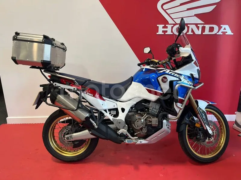Honda CRF1000L Africa Twin 11.995 € 2018 Madrid - 1