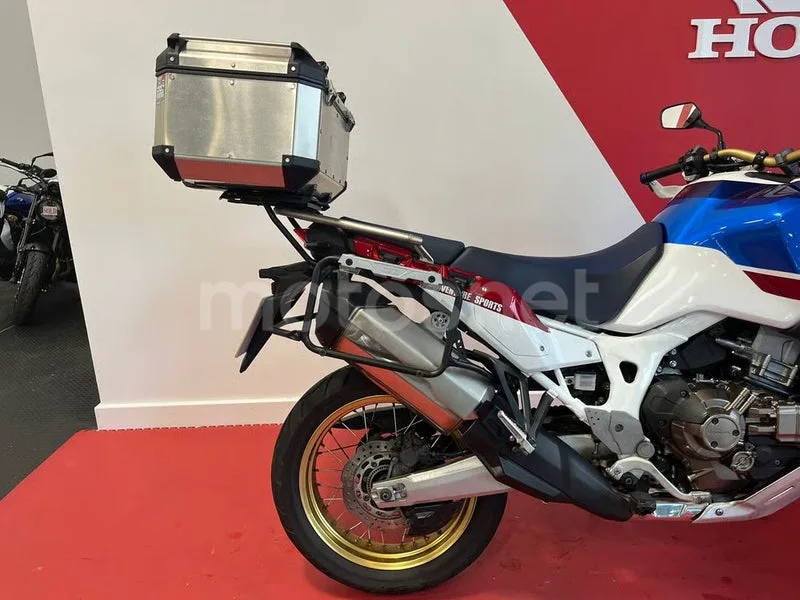 Honda CRF1000L Africa Twin 11.995 € 2018 Madrid - 2
