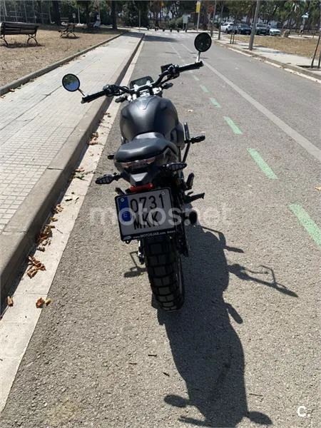 Zontes G1 125 2200 € 2023 Barcelona - 1