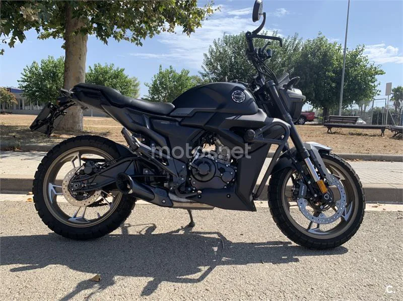 Zontes G1 125 2200 € 2023 Barcelona - 2