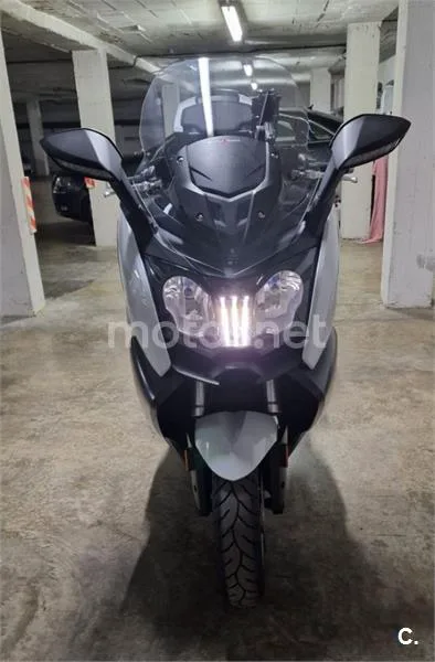 BMW C 650 GT 2600 € 2017 Sevilla - 1