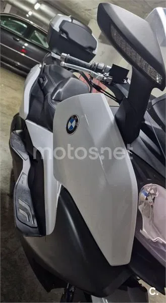 BMW C 650 GT - Vista 3