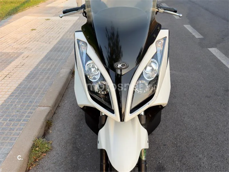 Kymco Super Dink 125 1750 € 2013 Madrid - 1