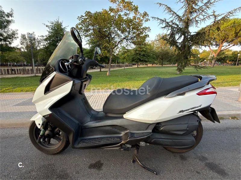 Kymco Super Dink 125 1750 € 2013 Madrid - 2