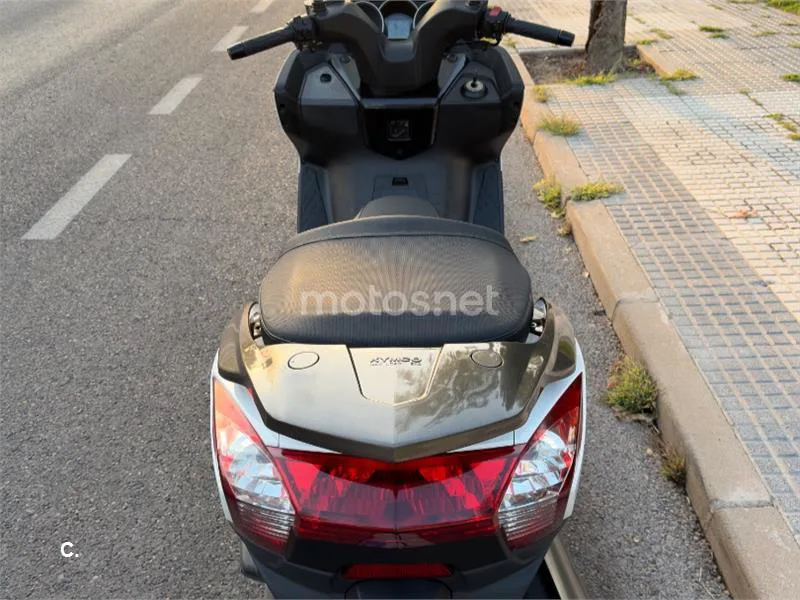 Kymco Super Dink 125 - Vista 11
