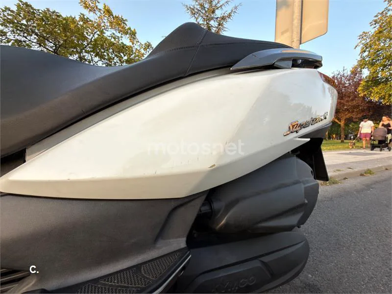 Kymco Super Dink 125 - Vista 12