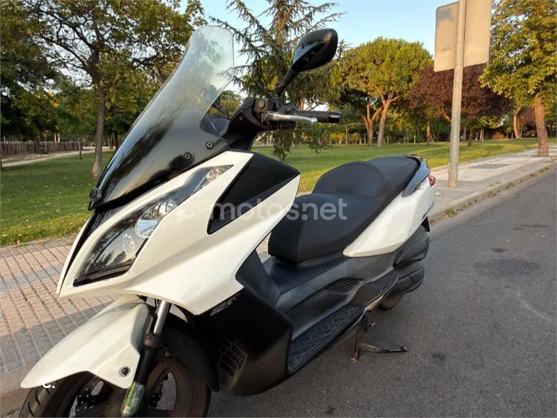 Kymco Super Dink 125 - Vista 14
