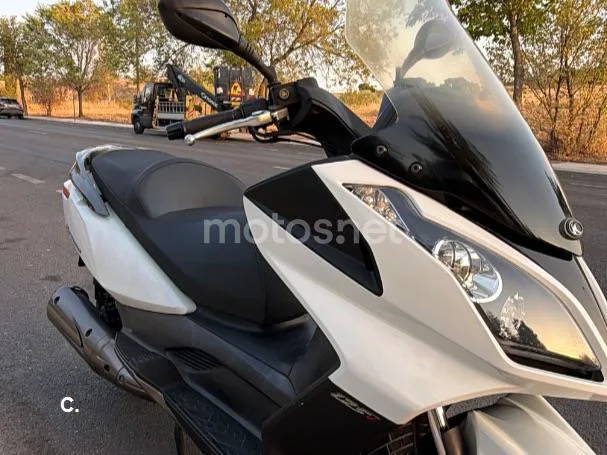 Kymco Super Dink 125 - Vista 15