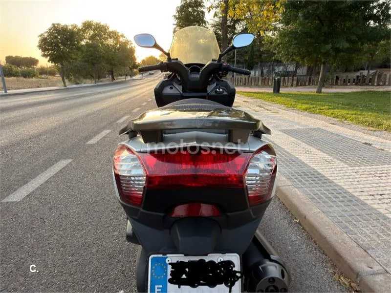 Kymco Super Dink 125 - Vista 4