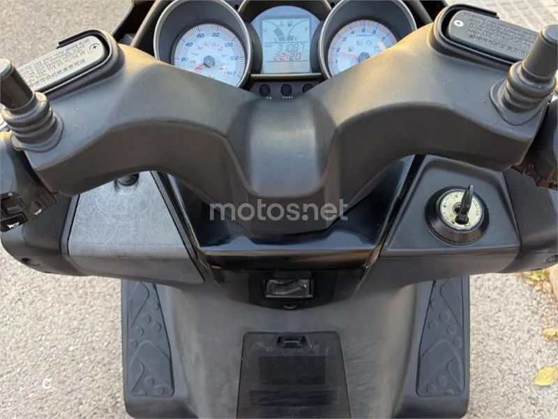 Kymco Super Dink 125 - Vista 5