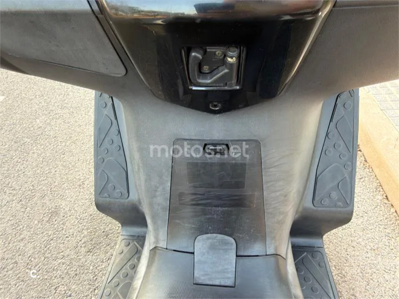 Kymco Super Dink 125 - Vista 7