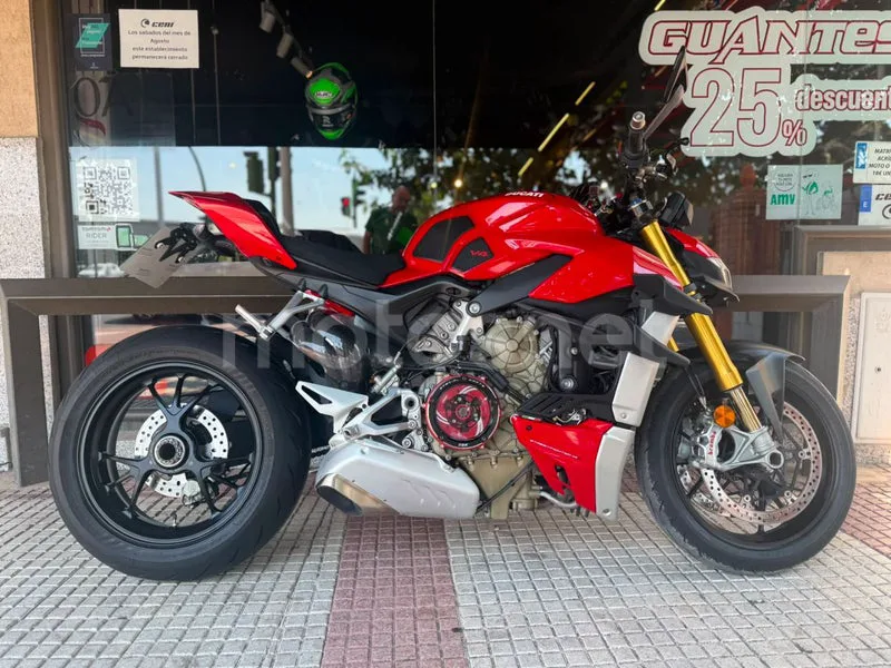 Ducati Streetfighter V4 15.290 € 2020 Madrid - 1