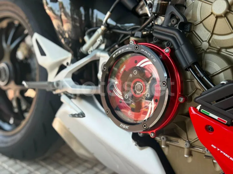 Ducati Streetfighter V4 - Vista 4