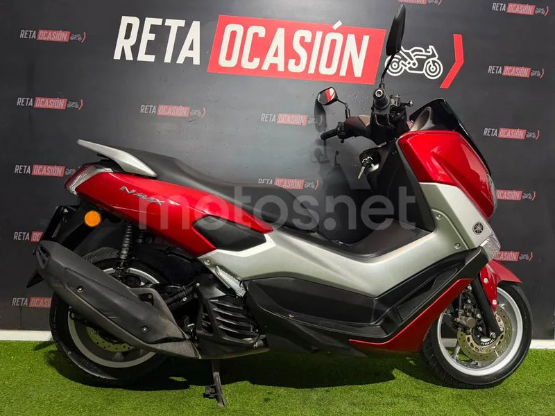 Yamaha NMAX 1699 € 2016 Málaga - 2