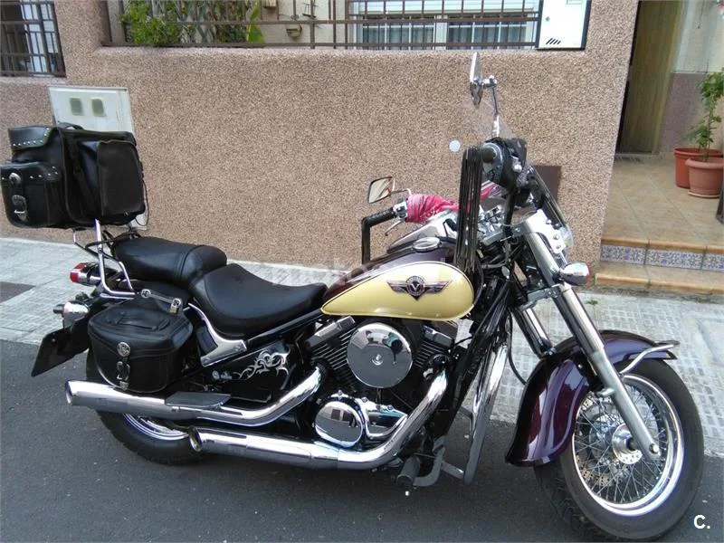 Kawasaki VN900 Classic 3600 € 2007 Murcia - 1