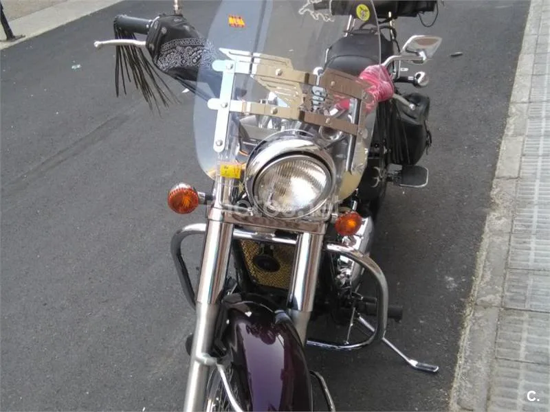 Kawasaki VN900 Classic 3600 € 2007 Murcia - 2