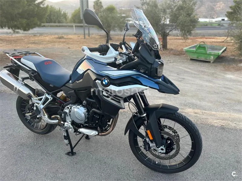 BMW F 850 GS 10.500 € 2023 Almería - 1