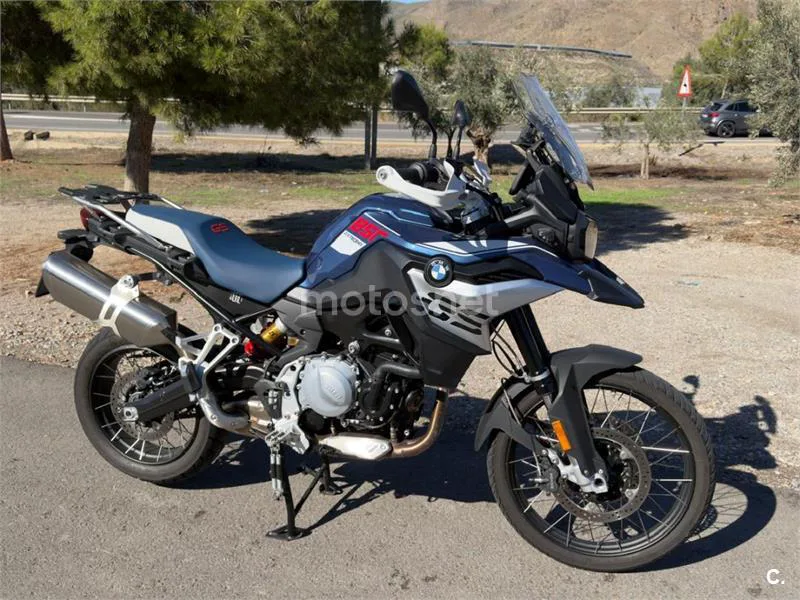 BMW F 850 GS - Vista 3