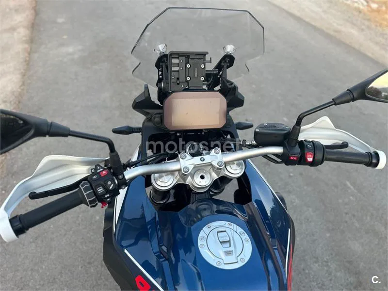 BMW F 850 GS - Vista 4