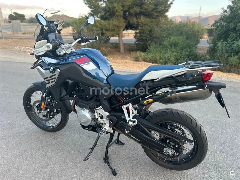 BMW F 850 GS - Vista 5