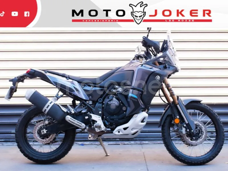 Yamaha Ténéré 700 10.300 € 2024 Madrid - 1