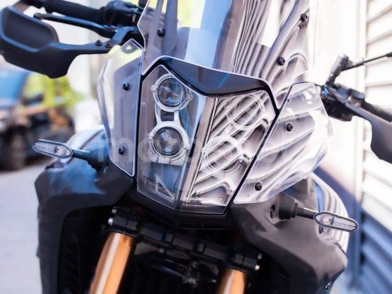 Yamaha Ténéré 700 - Vista 15