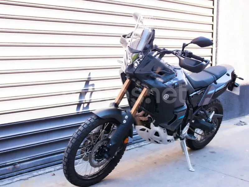 Yamaha Ténéré 700 - Vista 17
