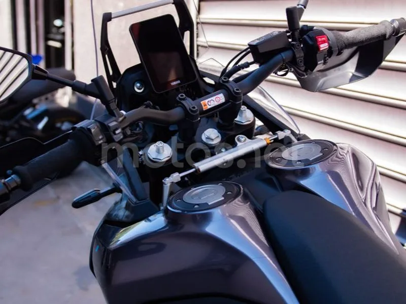 Yamaha Ténéré 700 - Vista 22